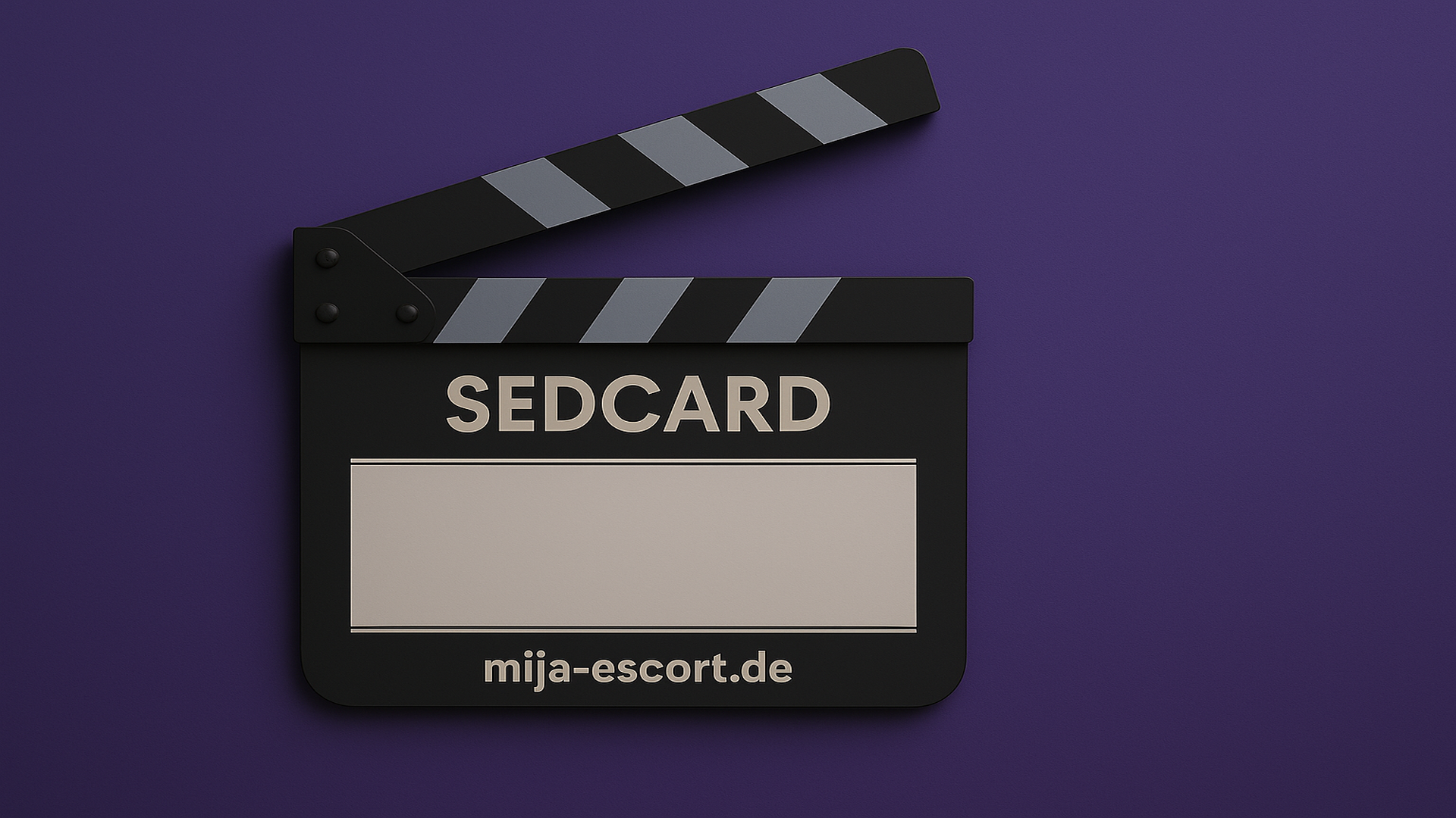 escort sedcard